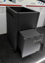 Печь-каменка конвекционная PRIMA 16S (Прима) со стеклом